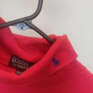 Ralph Lauren read turtleneck long sleeve XL